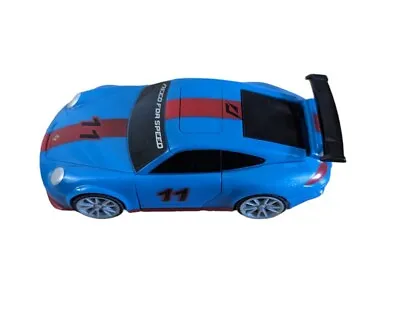 Mega Bloks Need For Speed Porsche 911 GT3 RS Blue FREE POSTAGE  • £9.95