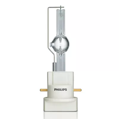 PHILIPS 292565 MSR Gold 700W/1 Mini Fast Fit HID Stage Studio Light Bulb • $295.99