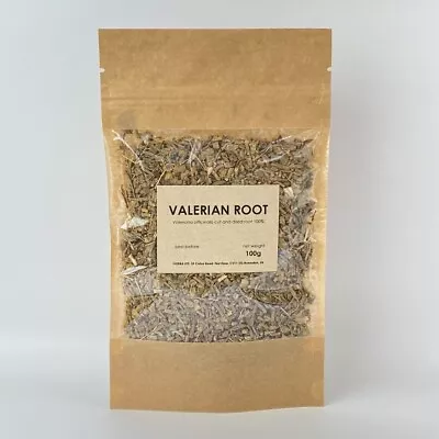 Valerian Tea | Valeriana Officinalis | 100% Natural Herbal Tea Anxiety Kozlek • £4.59