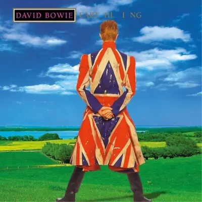 David Bowie Earthling (Vinyl) 12  Album • £34.14