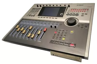 Yamaha Aw2816 16-track Digital Recorder Professional Audio Music Workstation • $219.99