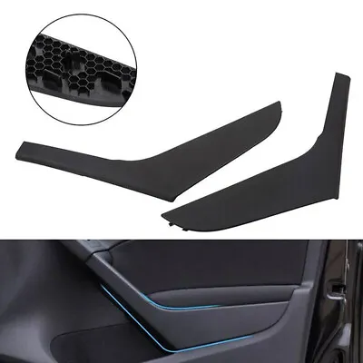 For 2009-2013 VW Golf 6 Mk6  Interior Door Trim For Pull Handle 5K4868039A/40 2X • $22.99