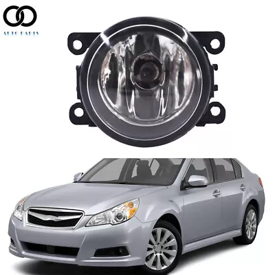 Fog Lights Lamps W/H11 Bulb Left/Right Side For Acura Ford Honda Subaru Suzuki • $9.42