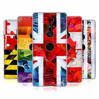 $15.35 • Buy Official Artpoptart Flags Gel Case For Sony Phones 1