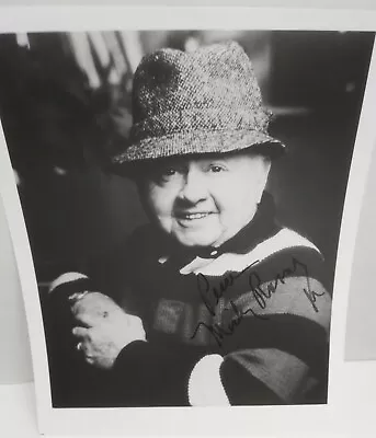 MICKEY ROONEY- Original Hand Signed Autograph On 8 X 10 Photo  • $15.99