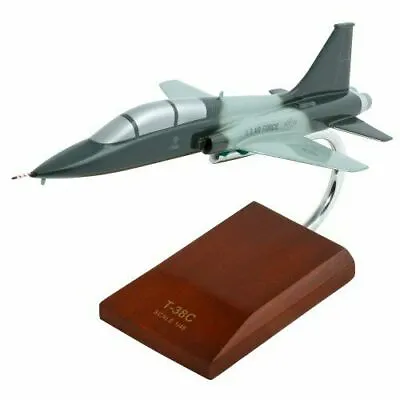 USAF Northrop T-38C Talon Desk Top Display Trainer Plane Model 1/48 ES Airplane  • $273