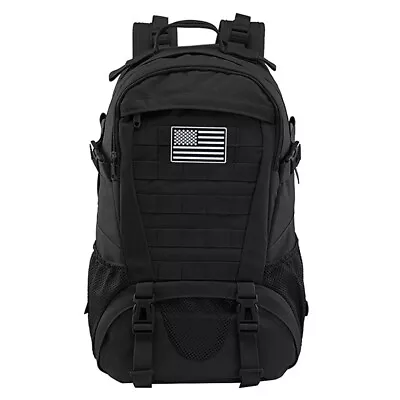 Outdoor Military Molle Tactical Backpack Rucksack Camping Bag Travel Hiking Hot! • $37.98