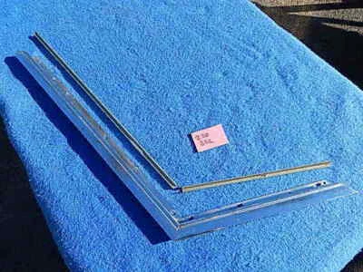 $40 • Buy Seeburg 161 201 220 222 Cabinet Side Bottom Right Hand # 481131 & Front # 481133