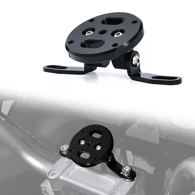 GPS Holder Mount Fit For Triumph Street Twin 16-19 Speed Triple T 509 97-98 • $23.95