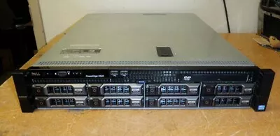 Dell Poweredge R520 Server-2x Eight Core Xeon E5-2440 V2 1.9Ghz-H310-8x 4TB • $438.96