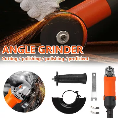 4in Angle Grinder Tool No-Variable Speed Cut-Off 7.5 Amp M10 110V Cutting Tool  • $28.93