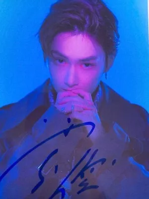 U-KISS UNB Jun Photo Autographed Signed Limited With Certificate • $237