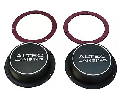 Altec Lansing Back Cover +Joins (Pair) - 3D Replacement • $40