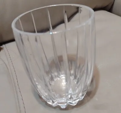 MARQUIS By WATERFORD Crystal OMEGA Double Old Fashioned Glass  • $18.99