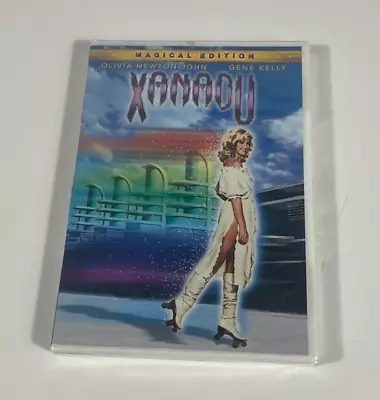 Xanadu (Magical Edition) DVD Olivia Newton-John And Gene Kelly New And Sealed • $9.99