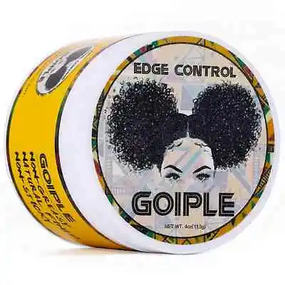 Goiple Strong Hold Edge Control Gel - Pineapple Scent (Select Size) • $6.99