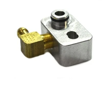 $39 • Buy ATP Turbo Vacuum Source Block For 14+ Ford Fiesta ST