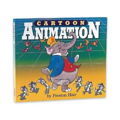 Cartoon Animation (Collector's Series) • £9.20