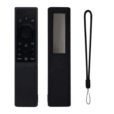 For Samsung TV Solar Remote Control Cover Bn59-01357a 01327 01363 Silicone Case • $8.79