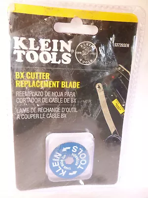 New Klein BX Cutter Replacement Blade 53726SEN • $4.25