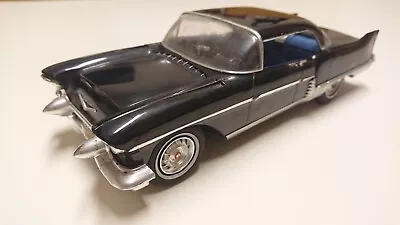 Revell 1957 Cadillac Hardtop Built - 1/25 Scale Model Kit Collection Lot • £19.95