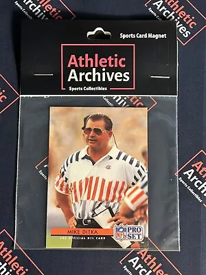 Mike Ditka Sports Card Magnet Chicago Bears • $2.99