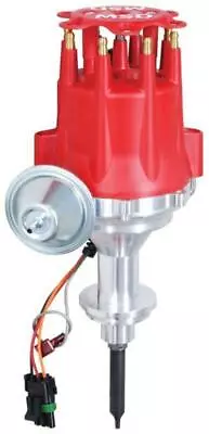 MSD Pro-Billet Ready-To-Run Distributor Chrysler 331-354 Hemi Magnetic Pickup • $1169.71