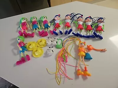 Betty Spaghetti X  9 Plus Accessories  • $50