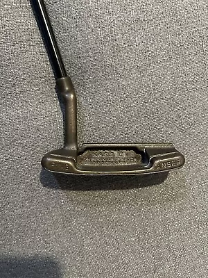 Vintage Ping Anser Putter. Karsten. 34”. Matte Black Shaft. Ping Man Cord Grip. • $30