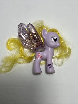 My Little Pony Lily Blossom 3in Water Cuties MLP Brushable G4 Hasbro • $8.99