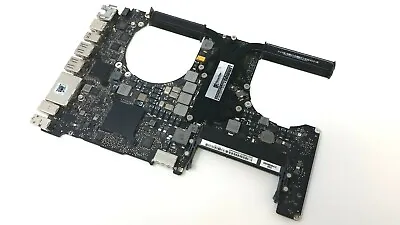 15  Apple MacBook Pro 2.3GHz Core I7 - 3615QM Unibody A1286 Logic Board Mid 2012 • $182.06