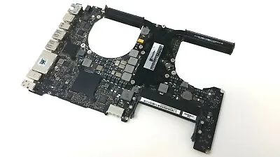 15  Apple MacBook Pro A1286 Unibody 2.66 GHz Core 2 Duo (T9550) Logic Board 2009 • $143.74