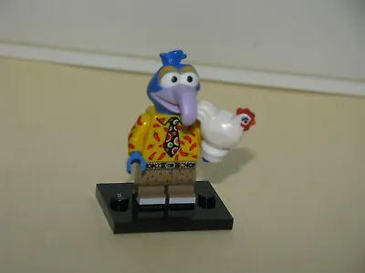 $6.99 • Buy LEGO The Muppets Mini Figures  Gonzo And Camilla The Chicken #71033