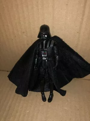 Star Wars Darth Vader Figure Hasbro 2015 • £4.49