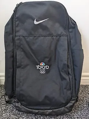 £75 • Buy Official Tokyo 2020 Olympic Nike Backpack