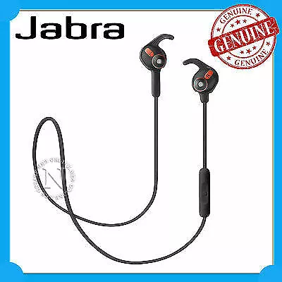 $119 • Buy Jabra Rox Wireless Dolby Sound Bluetooth NFC Weather & Dust Resistant Earphones