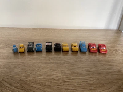 Ooshies Disney Cars X 11 • $30