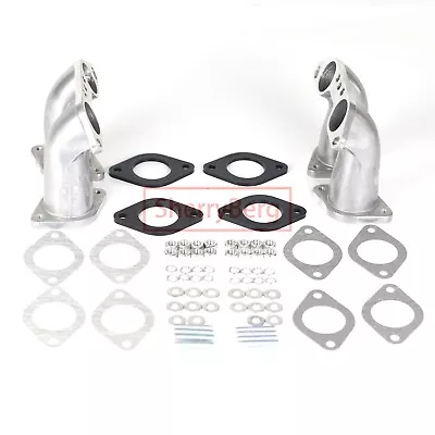 Manifolds Kit W Gasket For WEBER/ DELLORTO IDF Carburetor  T4 VW PORSCHE 914 • $99.99
