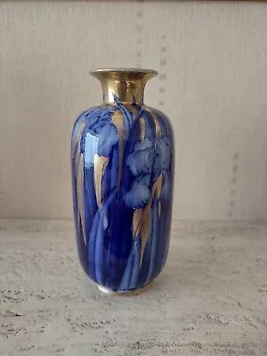 Antique Victorian Wardle Pottery  Iris  Vase • £29.50