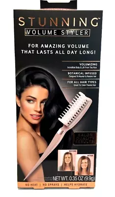 STUNNING - Volume Styler Volumizing Hair Brush • $7.53