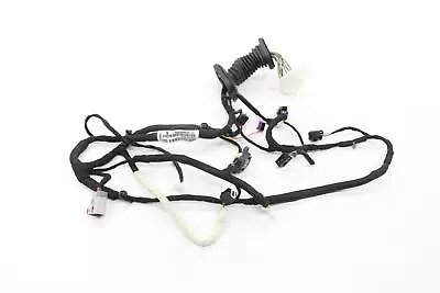 2020 - 2021 Dodge Challenger Front Left Door Wire Wiring Harness Oem 68428100ac • $90.80