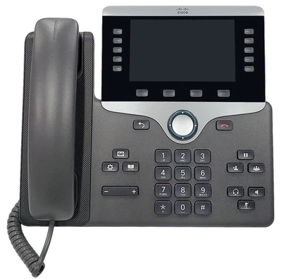 $24.99 • Buy Cisco CP-8841 Unified VoIP IP Business Office Phone Color Display CP-8841-K9