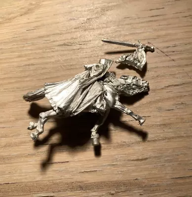 RINGWRAITH MOUNTED (Metal) Middle-Earth SBG LotR • £9.99