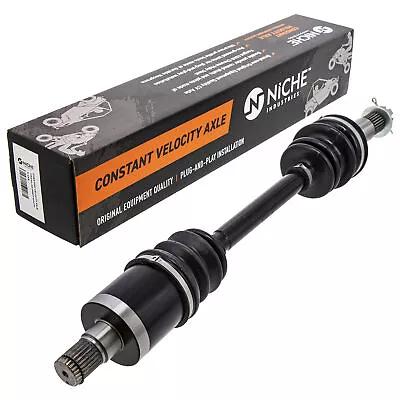 NICHE Rear Left CV Axle Drive Shaft For BRP Can-Am Outlander 450 570 EFI • $79.95