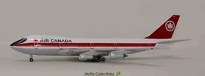 1:400 Aeroclassics Air Canada B 747-100 CF-TOB 88046 FYRS74701 Airplane Model • $49.95