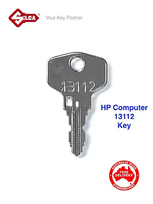 HP Server Rack Computer 13112 -Mainframe  Key-HEWLETT PACKARD • $14.15