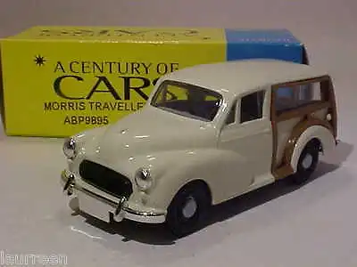 Morris Minor Traveller 1970 Special Edition Numbered Box Corgi 1/43 Diecast Mint • $12.50