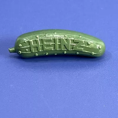 Early Vintage Heinz Pickle Pin Plastic With Metal Hardware Advertising Premium • $11.40