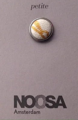 $12.95 • Buy Noosa Amsterdam PETITE Chunk  Midsummer - Vinge  *brand New **Genuine