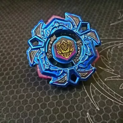 Beyblade Metal Fight 4D System Variares Blue Ver. Genuine Takara Tomy • $77